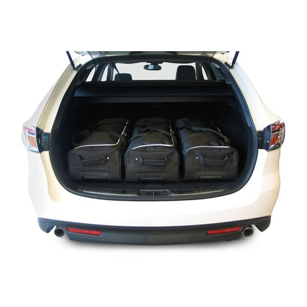 Car Bags M30101S Mazda 6 Kombi Bj 08-12 Reisetaschen Set- Auf Ihr Auto massgeschneidert- Das Original