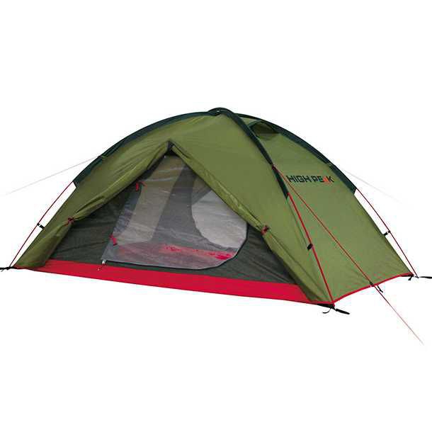 HIGH PEAK Kuppelzelt Woodpecker 3 LW Lightweight - 10195