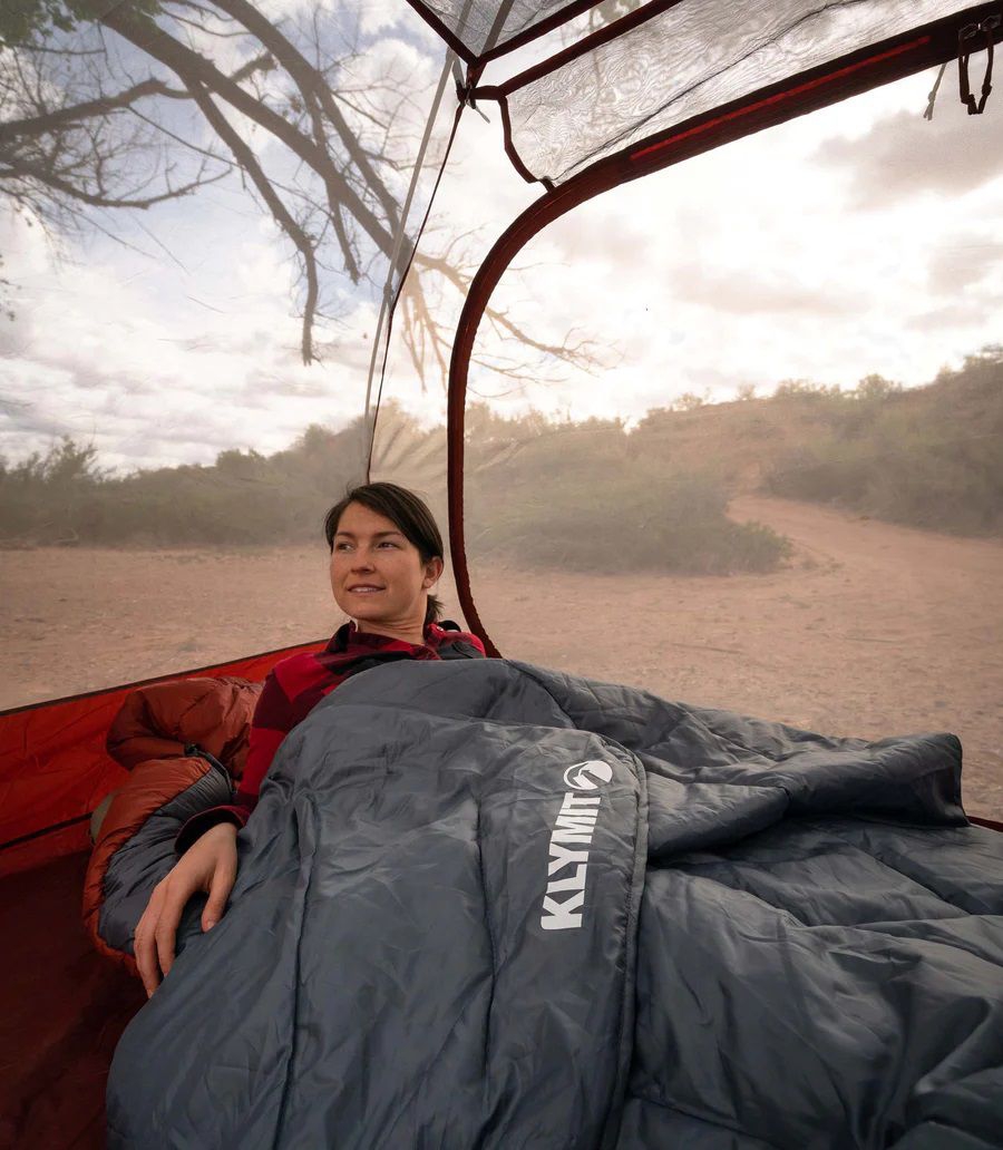 KLYMIT Horizon Blanket Reisedecke - 13HTGY01C