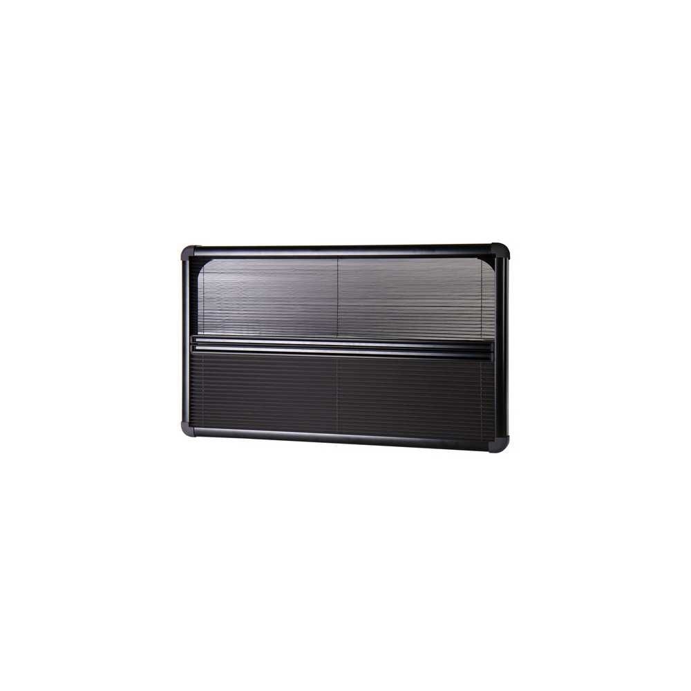 CARBEST Verdunkelungssystem Insektenschutz fuer RW ECO 600 x 450 mm Schwarz - 318702