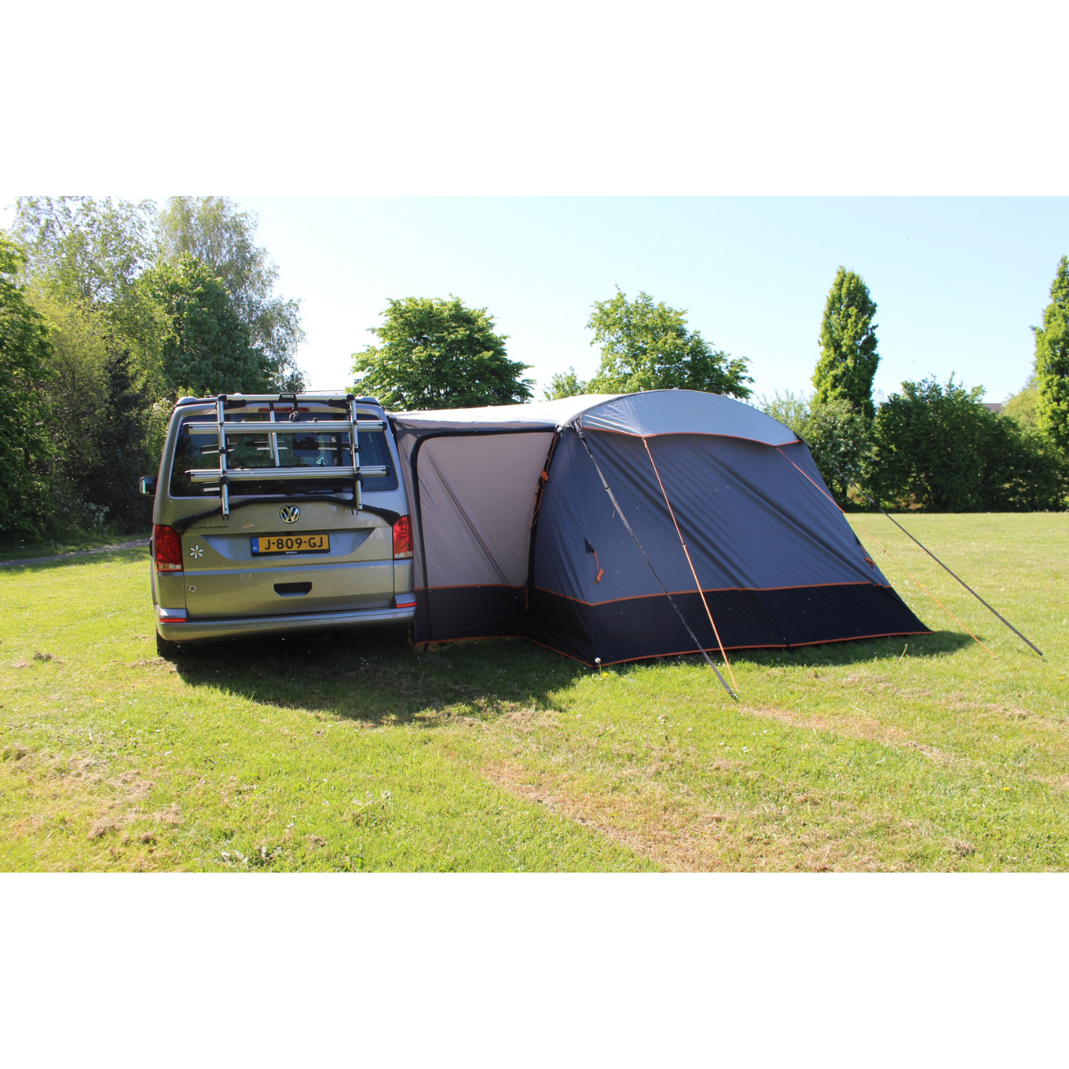 EuroTrail Busvorzelt Oak Creek 400 AIR Anbauhoehe 180 - 210 cm - ETCT0178.0401