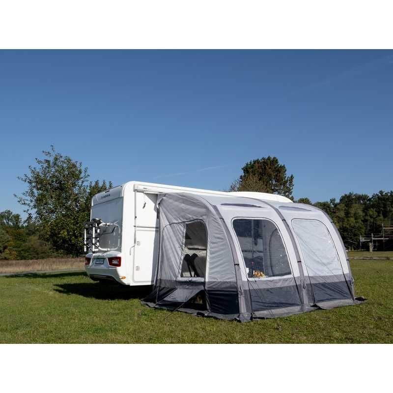 REIMO TENT aufblasbares Reisemobil-Vorzelt MARINA AIR HIGH 330 x 300 cm - 93822