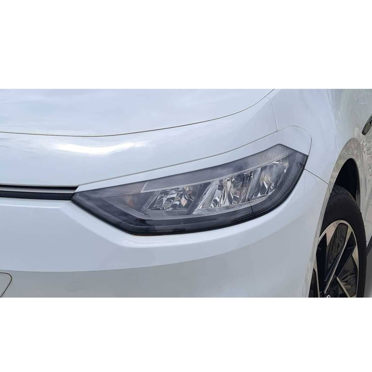 RDX Racedesign Scheinwerferblenden Boeser Blick fuer VW ID-3 ID3 E1 ab Bj. 2019 - RDSB182