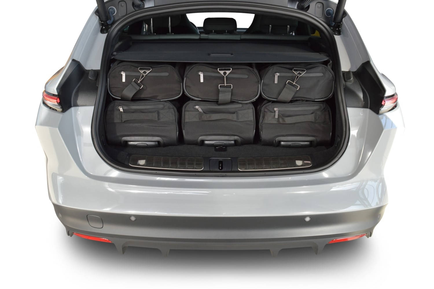 Car Bags Pro-Line N20201SP Nio ET5 Touring Bj- 22- heute Reisetaschen Set- Auf Ihr Auto massgeschneidert- Das Original