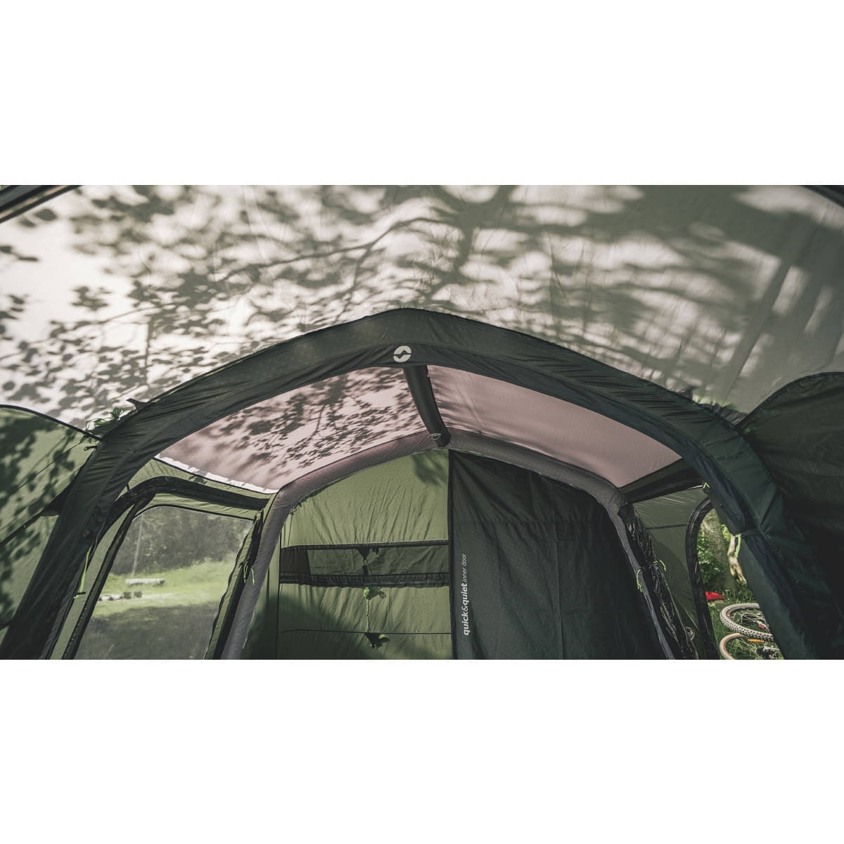 Outwell aufblasbares Busvorzelt Jones L PowerAir - 111567