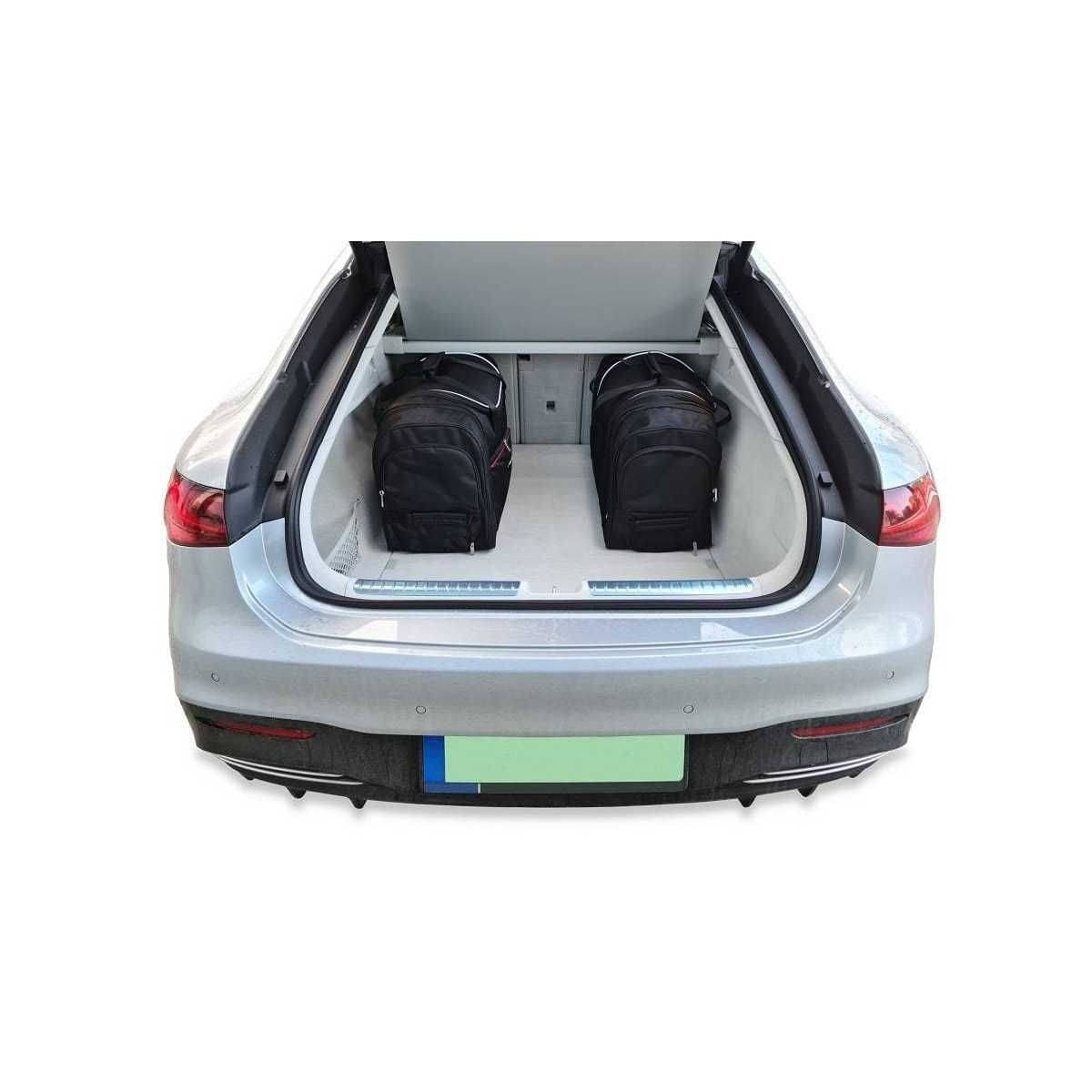 KJUST Kofferraum Taschen Set fuer MERCEDES-BENZ EQS ab Bj. 2021 5er-Set - 7027073