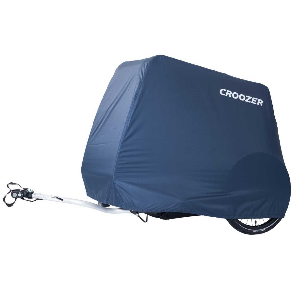 CROOZER Faltgarage fuer Croozer Dog Mikke-Tammo-XL-XXL-Jokke-Bruuno Dark Blue - 122000321