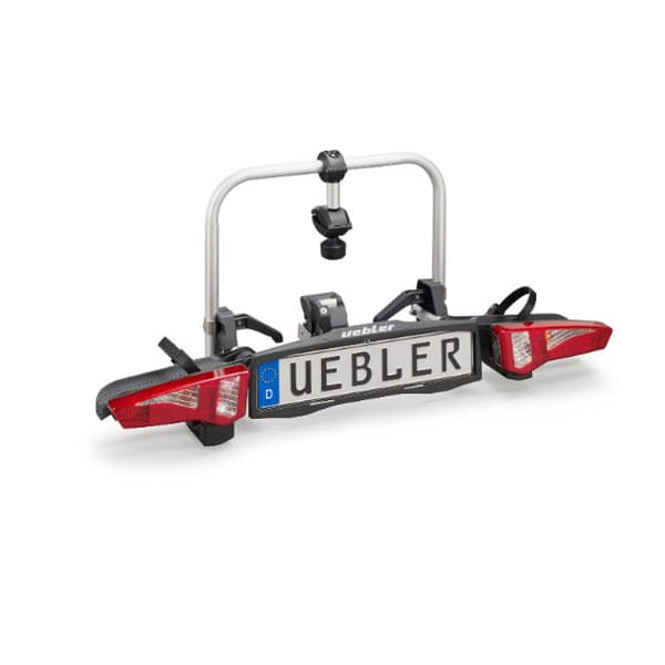 Set UEBLER F14 Fahrradtraeger 15940 1 Rad faltbar inkl. Tasche