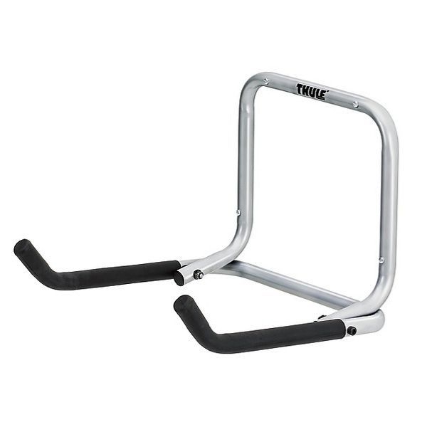 Thule Wall Hanger - 977101 - THULE 9771 Wandhalter fuer Raeder oder Fahrradtraeger