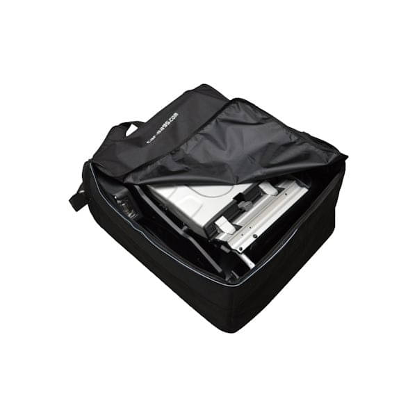 Bike Bag Tasche fuer THULE 931 EasyFold und andere Fahrradtraeger mit Tragegurt