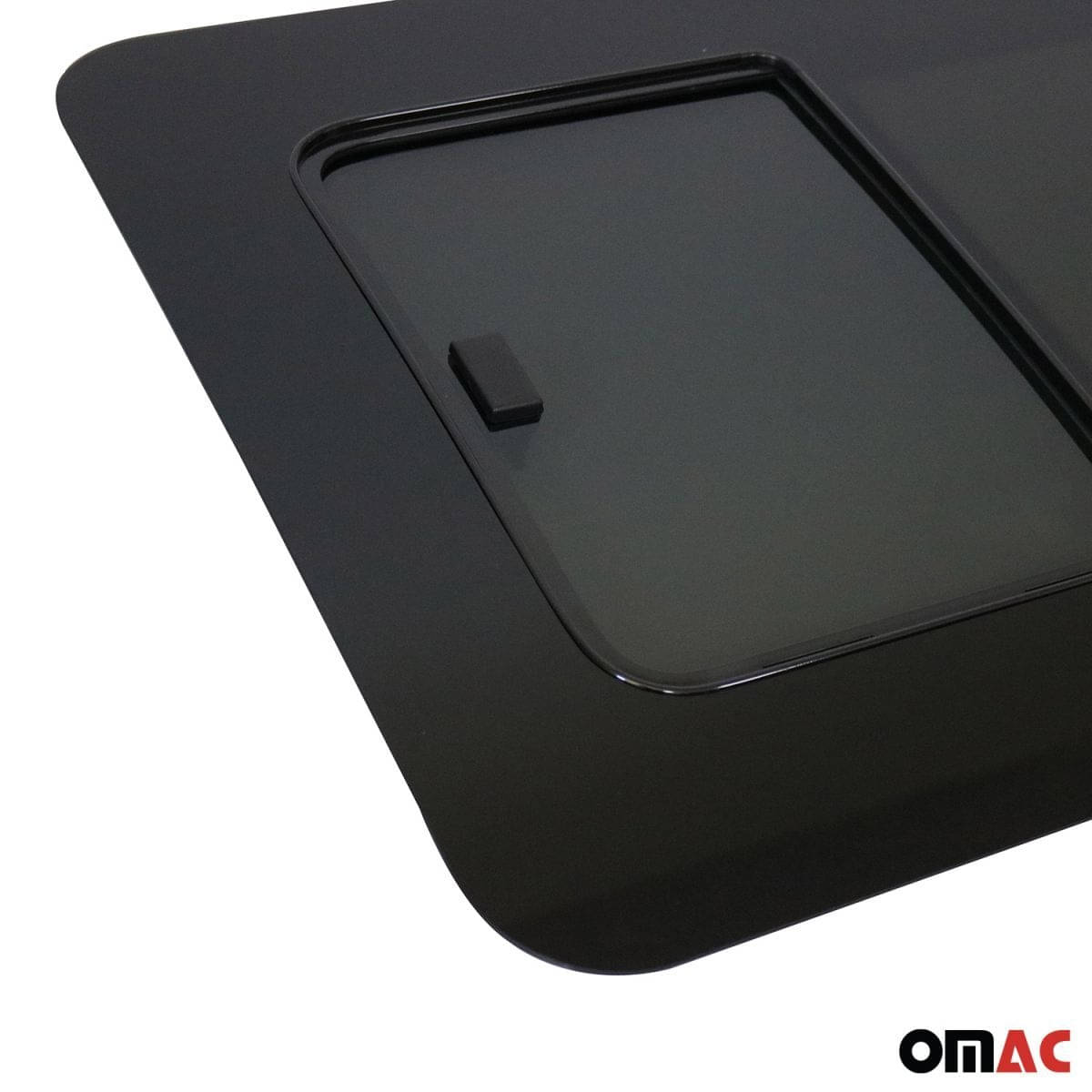 OMAC Seitenfenster Schiebefenster Renault Master L1 ab Bj. 2010 Schiebetuer Links - A050946