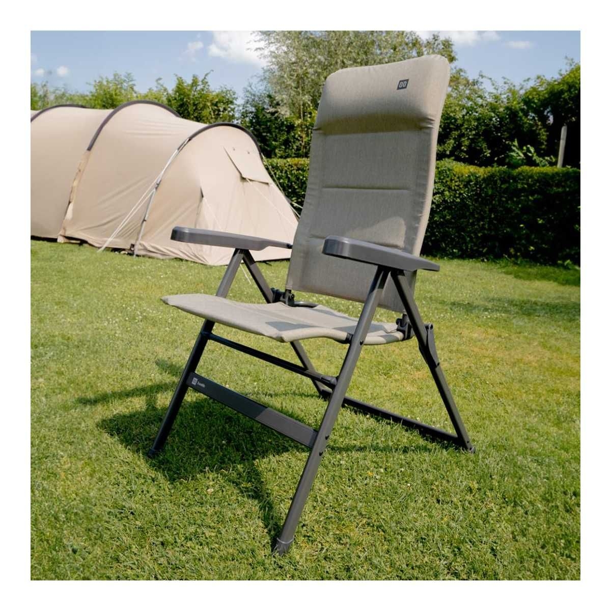 TRAVELLIFE LAGO COMFORT Stuhl moos green - 2130550