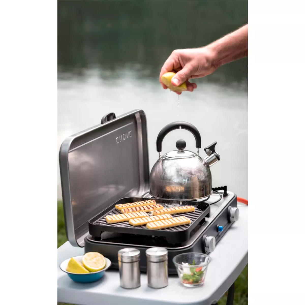 CADAC 2 Cook 2 Pro Deluxe 30 mbar - 202P1-20-EF