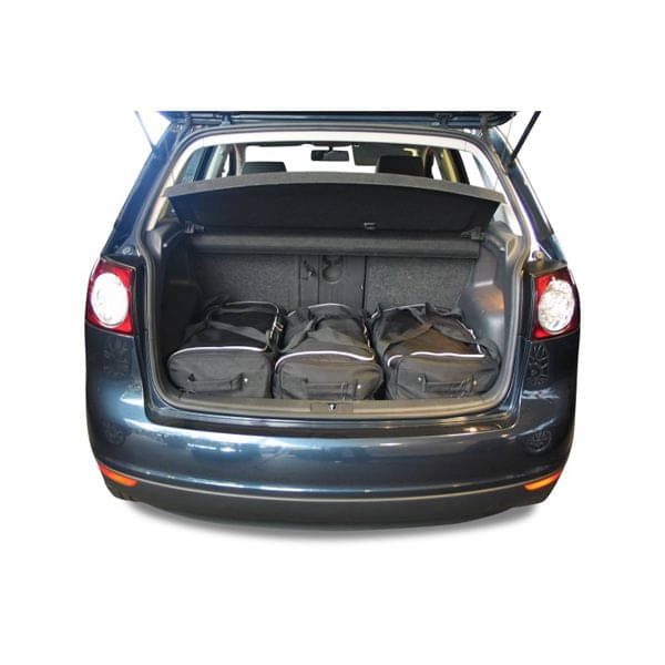 Car Bags V14501S VW CrossGolf 5-T- Bj- 04-14 Reisetaschen Set- Auf Ihr Auto massgeschneidert- Das Original