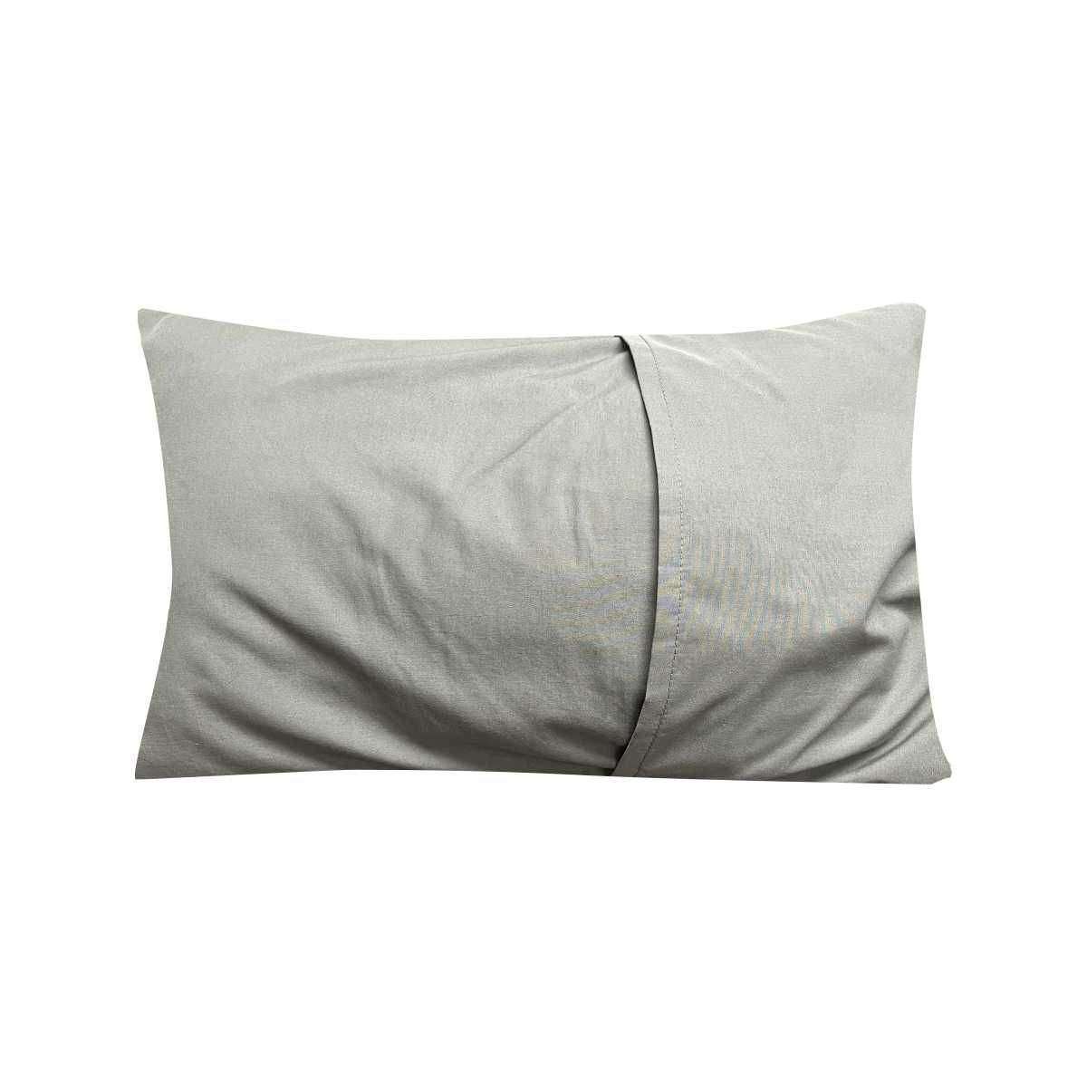 Disc-O-Bed Pillow Kissen grau - 50008