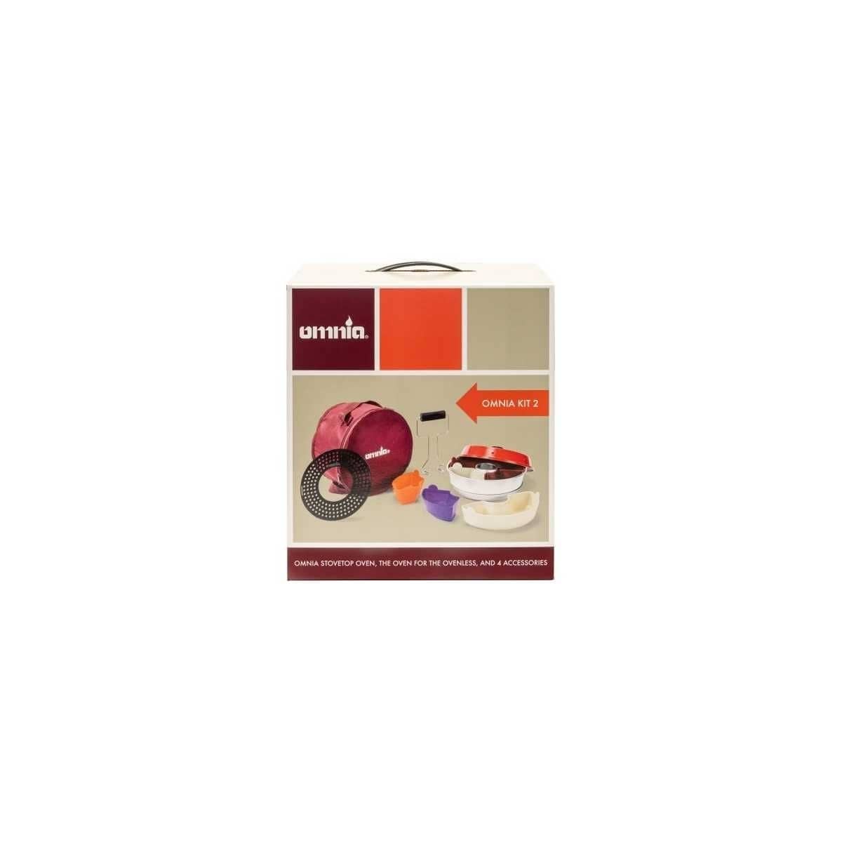 OMNIA Backofen Kit 2 - 1502