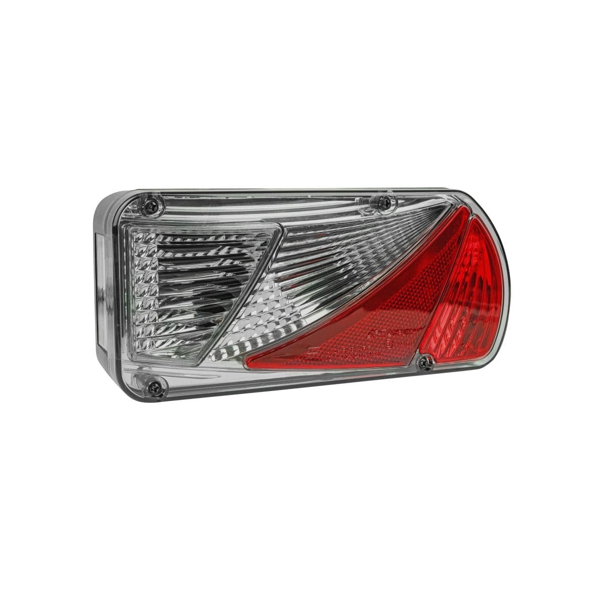 Ersatzteil EUFAB Rücklicht komplett rechts für SD260 silber/black ab 2014 Ersatzteil EUFAB Ruecklicht komplett rechts fuer SD260 silber-black ab 2014 - 11540