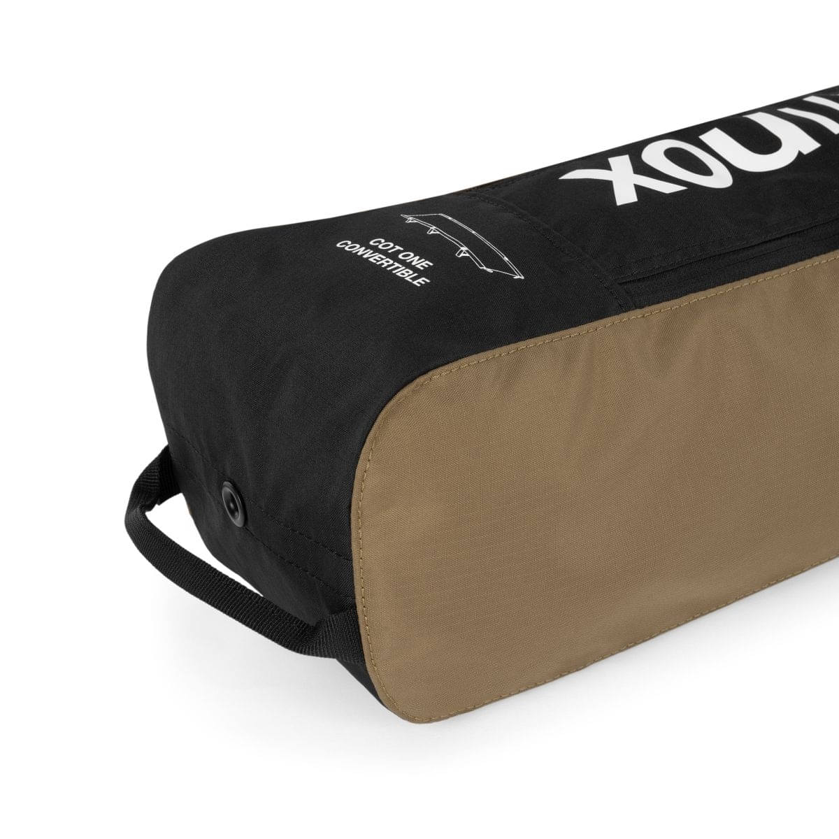 HELINOX Cot One Convertible Coyote Tan Feldbett - 10003732