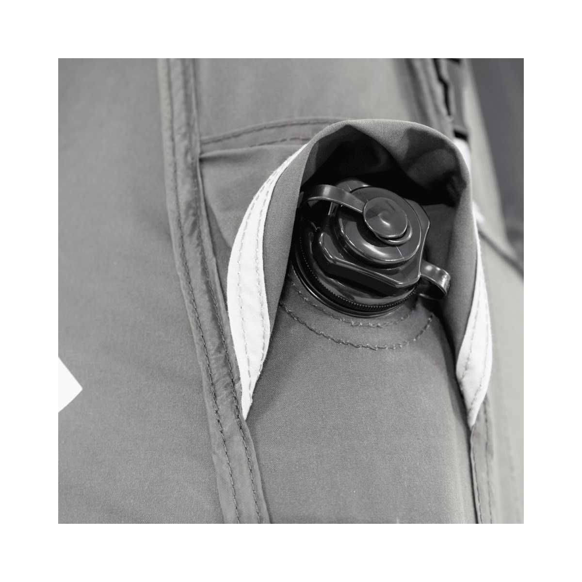 DOMETIC aufblasbares Familienzelt BORACAY FTC 301 TC Grau - 9120001463