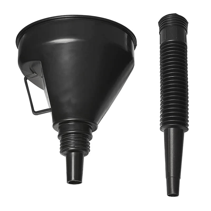 ProPlus Trichter Ø13-4 cm mit flexiblem Auslaufrohr - 530221