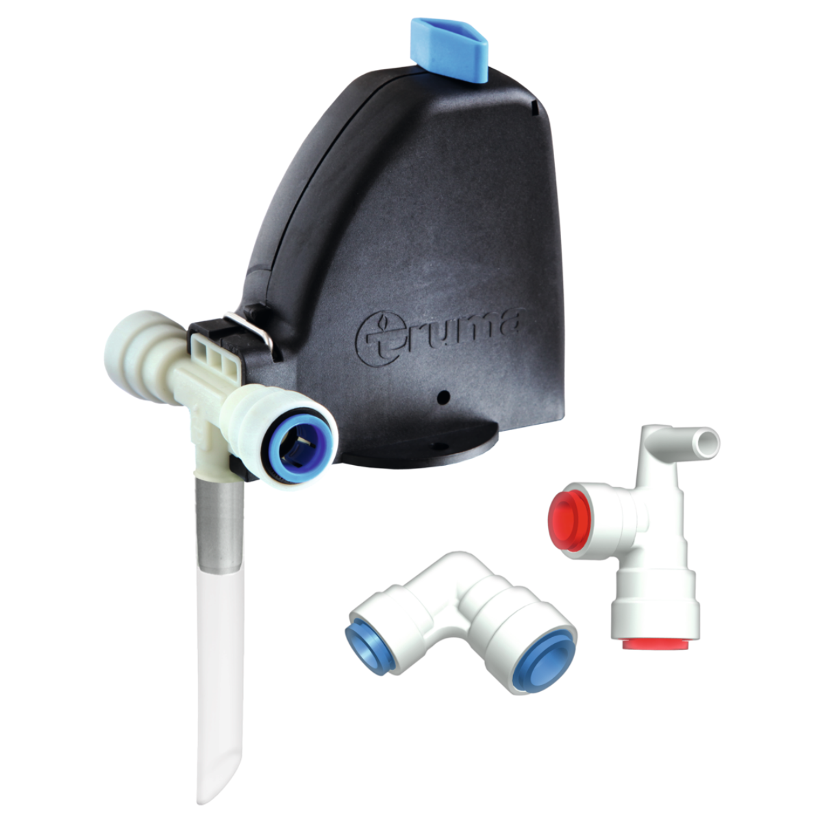 Wasseranschluss Set TRUMA FrostControl JG für feste Rohrverlegung Wasseranschluss Set TRUMA FrostControl JG fuer feste Rohrverlegung