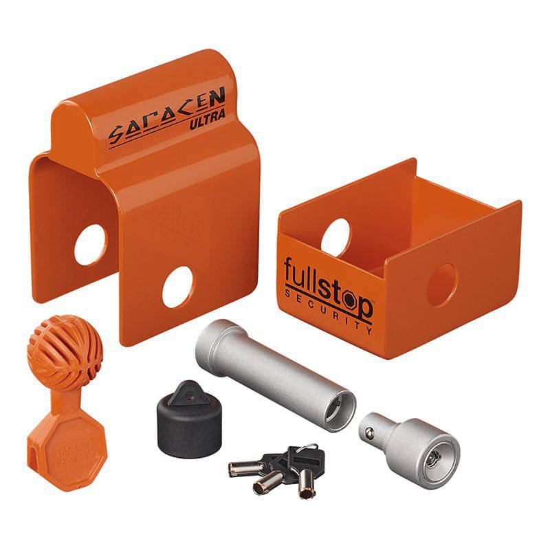 Fullstop Security Caravan Kupplungsschloss Saracen Ultra für AL-KO Kugelkupplungen Fullstop Security Caravan Kupplungsschloss Saracen Ultra fuer AL-KO Kugelkupplungen 360036