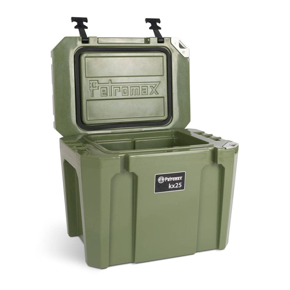 PETROMAX Kuehlbox kx25 Oliv 25 Liter - kx25-oliv