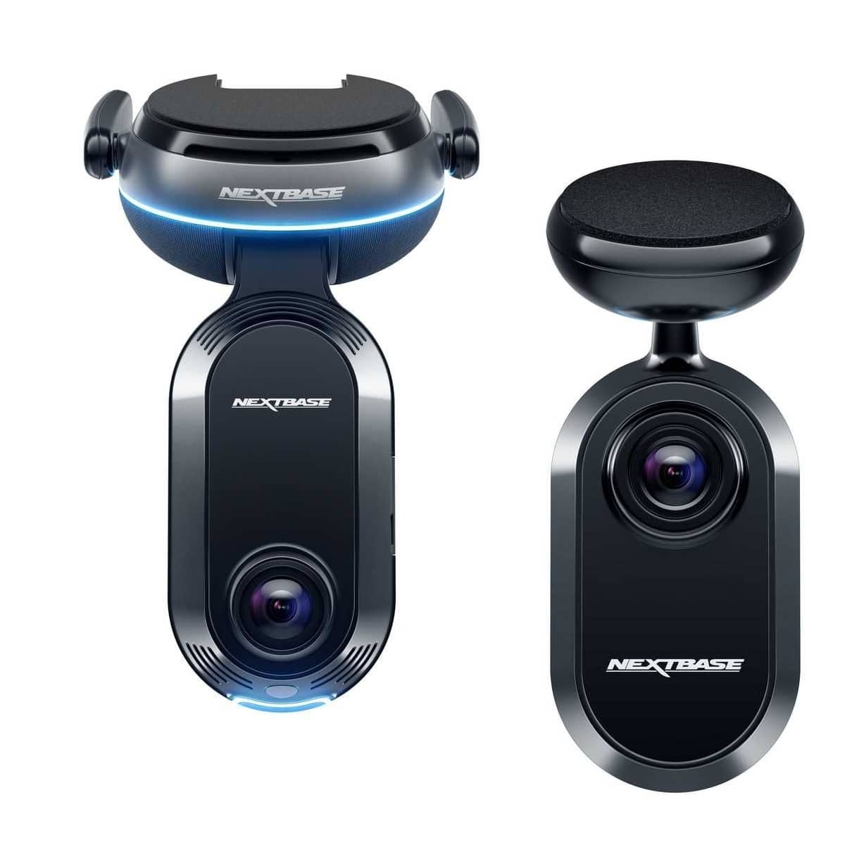 NEXTBASE iQ 4K intelligente DashCam und Heckscheibenkamera Starter-Set 1.0