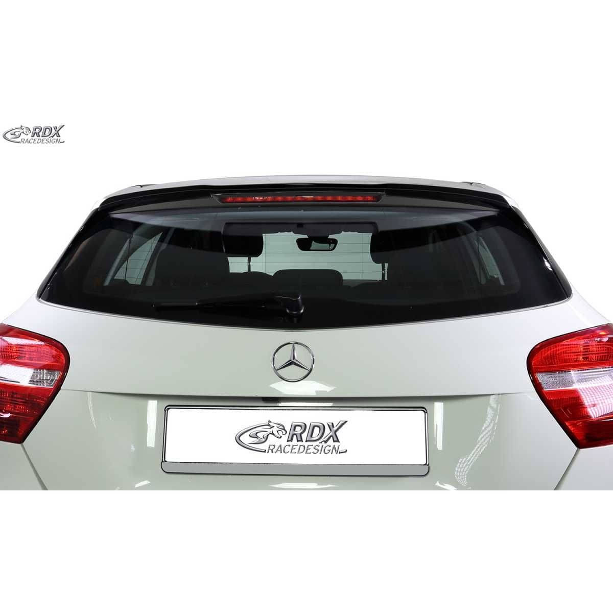 RDX Racedesign Heckspoiler Hecklippe fuer MERCEDES A-Klasse W176 Bj. 2012-2018 - RDDS129