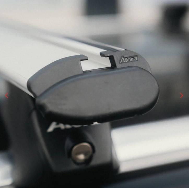 Dachtraeger Hyundai Tucson SUV 15-18 Reling buendig ATERA Alu Aero