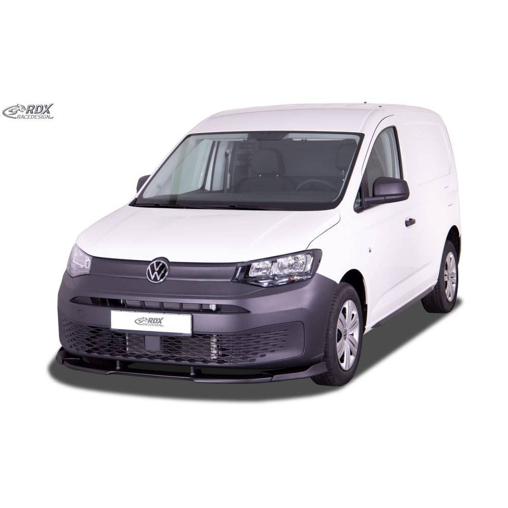RDX Frontspoiler Frontlippe VARIO-X fuer VW Caddy SK SKN ab Bj. 2020 - RDFAVX30134