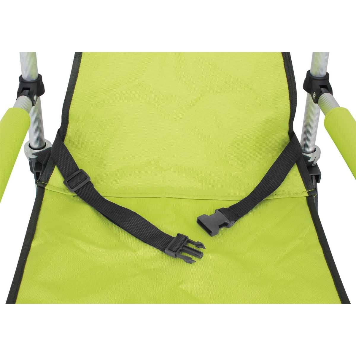 EuroTrail Kinderstuhl PETIT JR. Lime - ETCF0891-0017