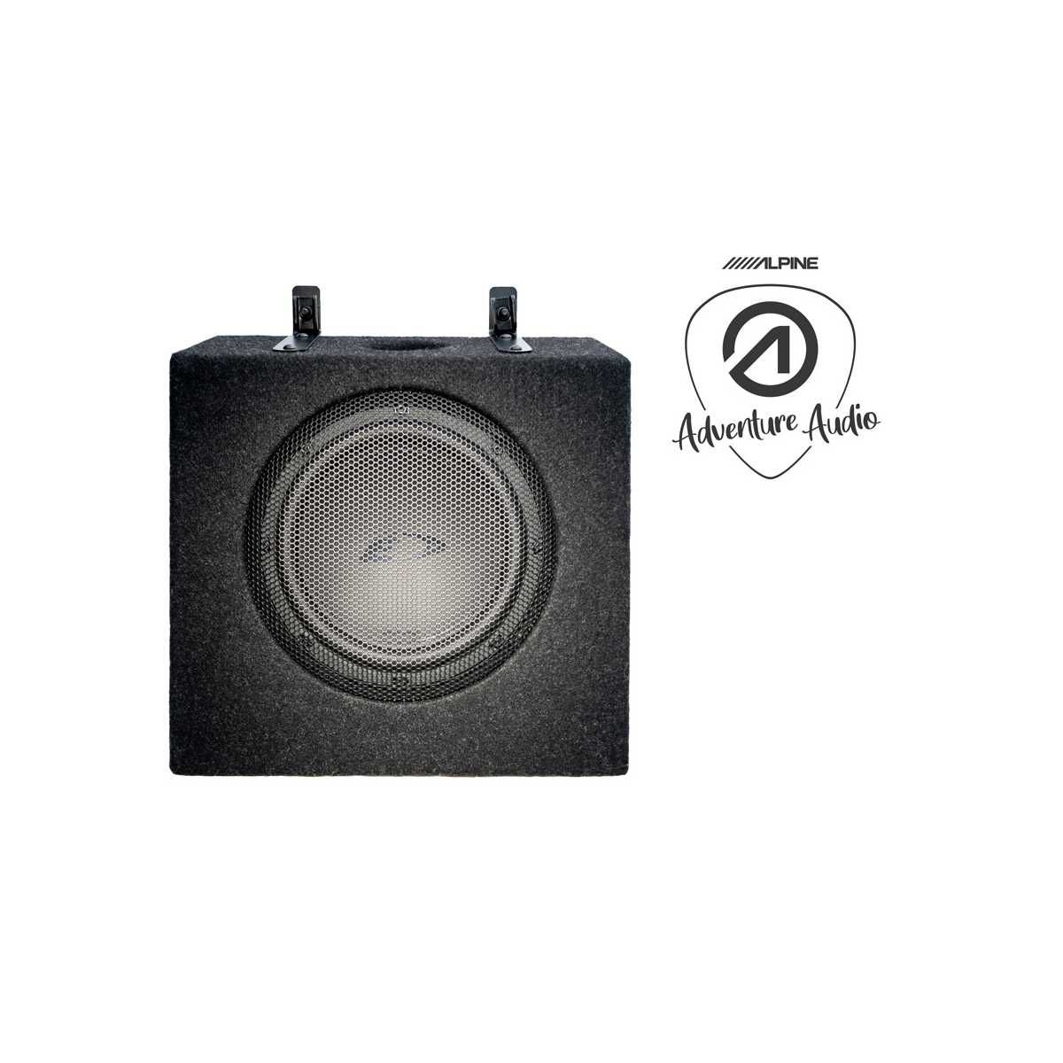 ALPINE Adventure Audio Soundsystem VW T6-T6.1 SWC-D84T6