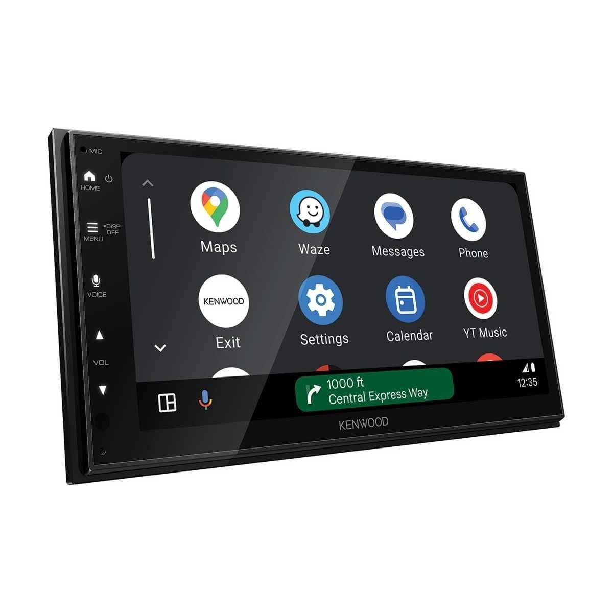 KENWOOD 6-8 Zoll 1-DIN Digital Media Receiver DMX6523DABS-CAMPER mit Sygic-Womo-App