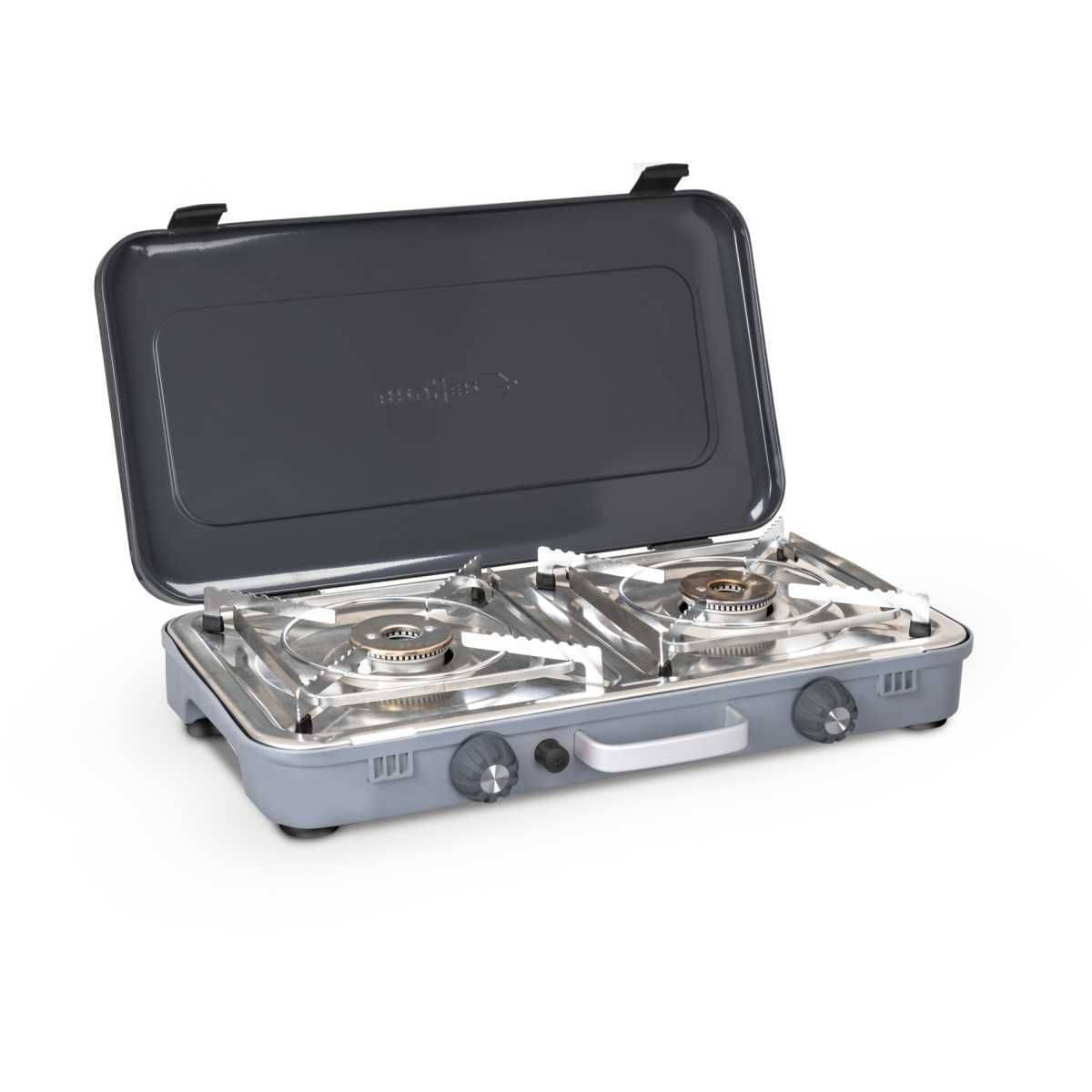 BRUNNER Devil Kookmaster Gaskocher 50 mBar BRUNNER Devil Kookmaster Gaskocher 50 mBar - 0708062N