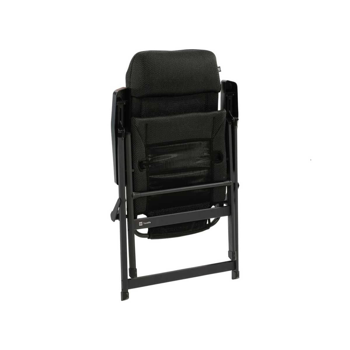 TRAVELLIFE LUCCA COMFORT Stuhl true black - 2130280