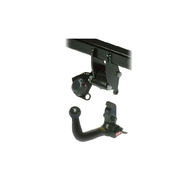 ORIS Abnehmbare Anhaengerkupplung Audi Q7 03-06-08-15 - Porsche Cayenne -92A- 06-10-18 - VW Touareg 11-02-03-18 AK6 - 029743