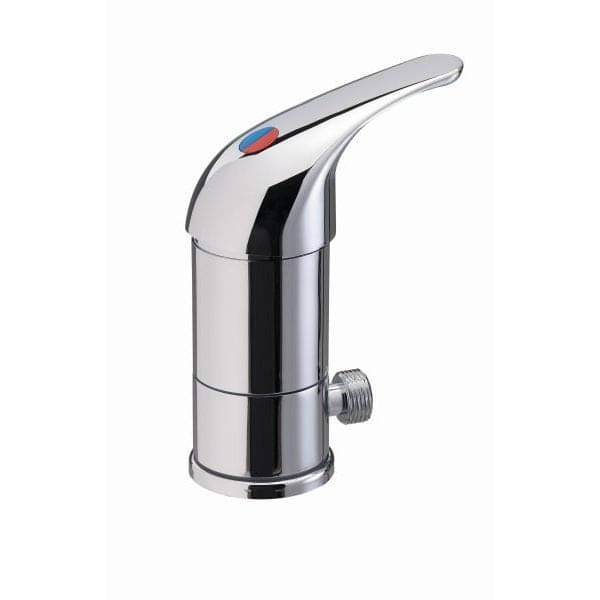 REICH Kama Auftischmischer Einhebelmischer Chrom