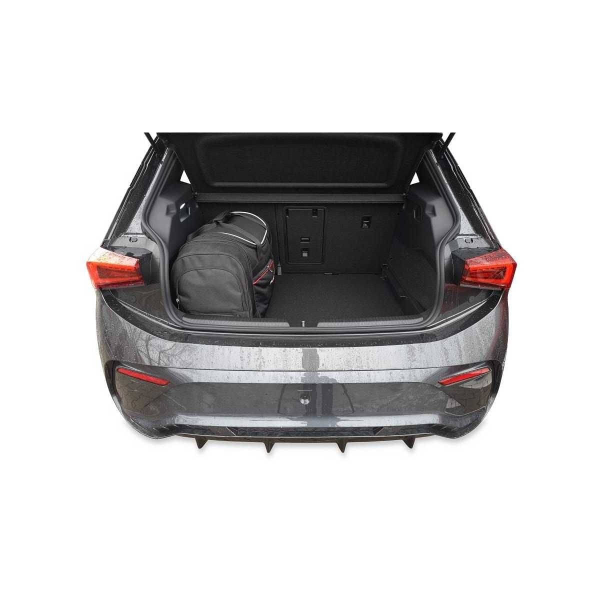 KJUST Kofferraum Taschen Set fuer CUPRA BORN ab Bj. 2021 4er-Set - 7002005