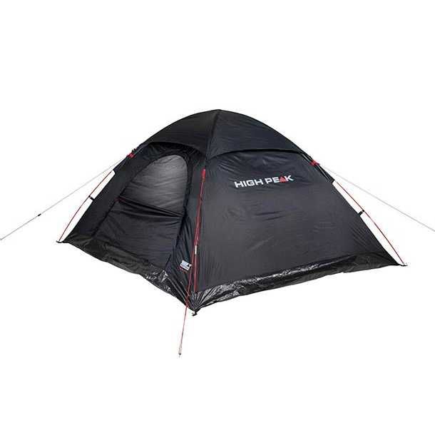 HIGH PEAK Kuppelzelt Monodome XL schwarz - 10310