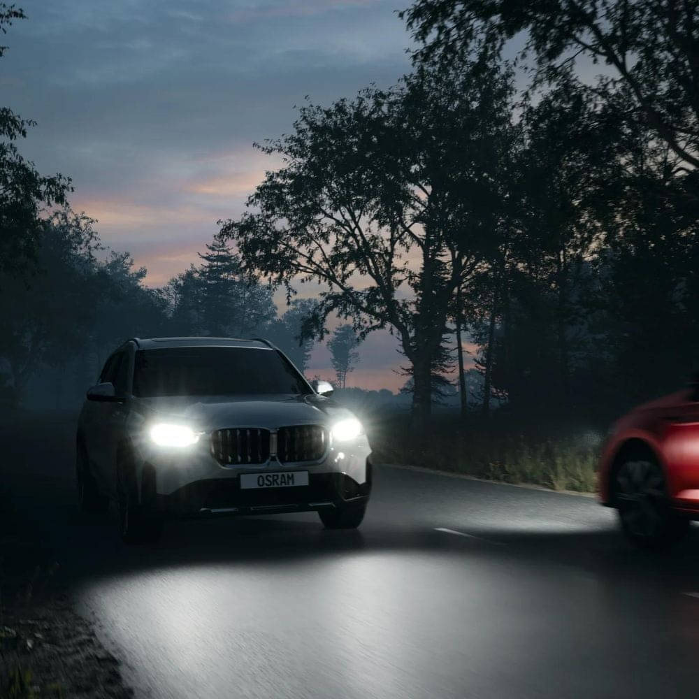 OSRAM NIGHT BREAKER® LED SPEED H7 450 Fern- und Abblendlichtlampe 2er-Set - 64210DWNBSP-2HB