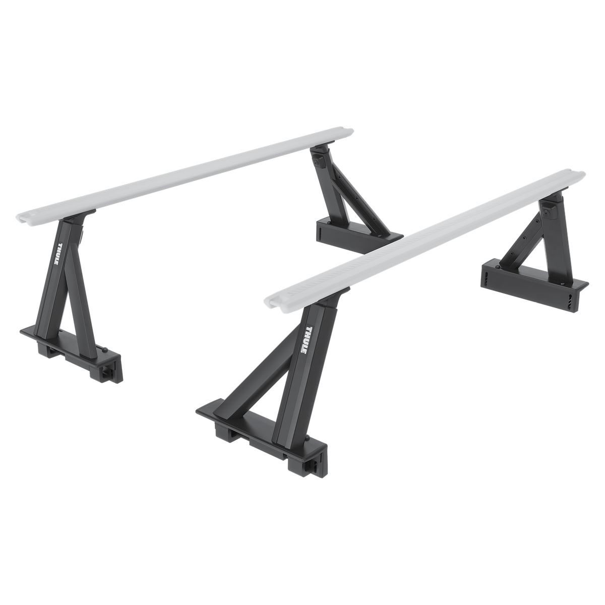 Thule Xscape bedrail upright - 500050 - THULE Xscape Stuetzen fuer Pickup-Ladeflaechen Lastentraeger