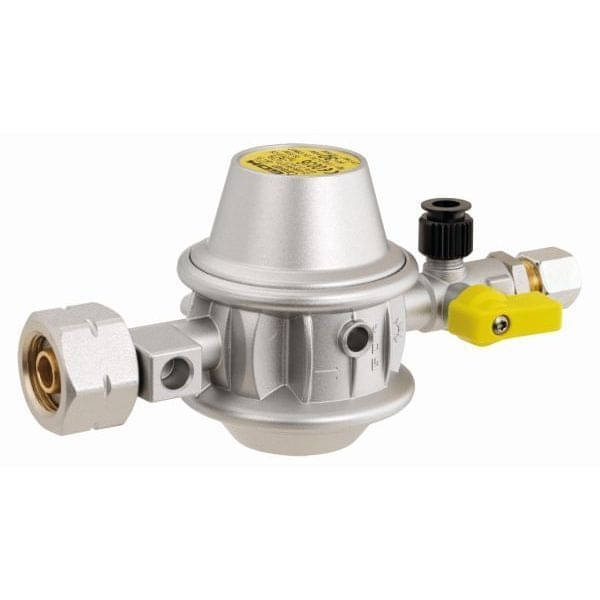 Gasdruckregler GOK Tankregler 30 mbar GF auf 10 mm RVS