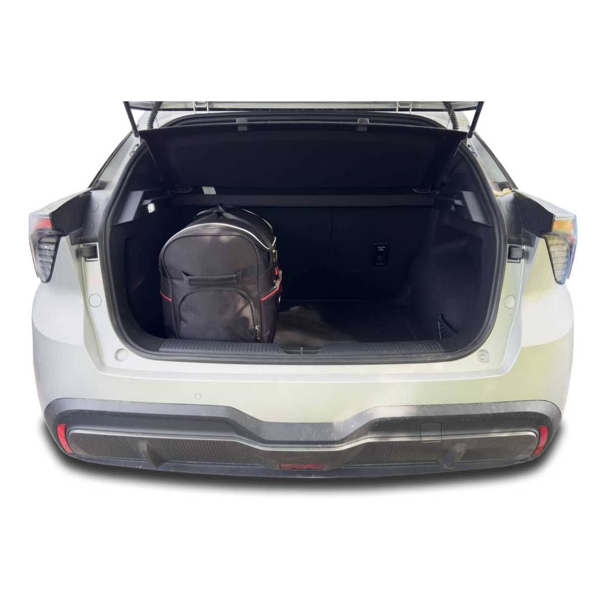 KJUST Kofferraum Taschen Set fuer MG 4 EV ab Bj. 2022 3er-Set - 7047003