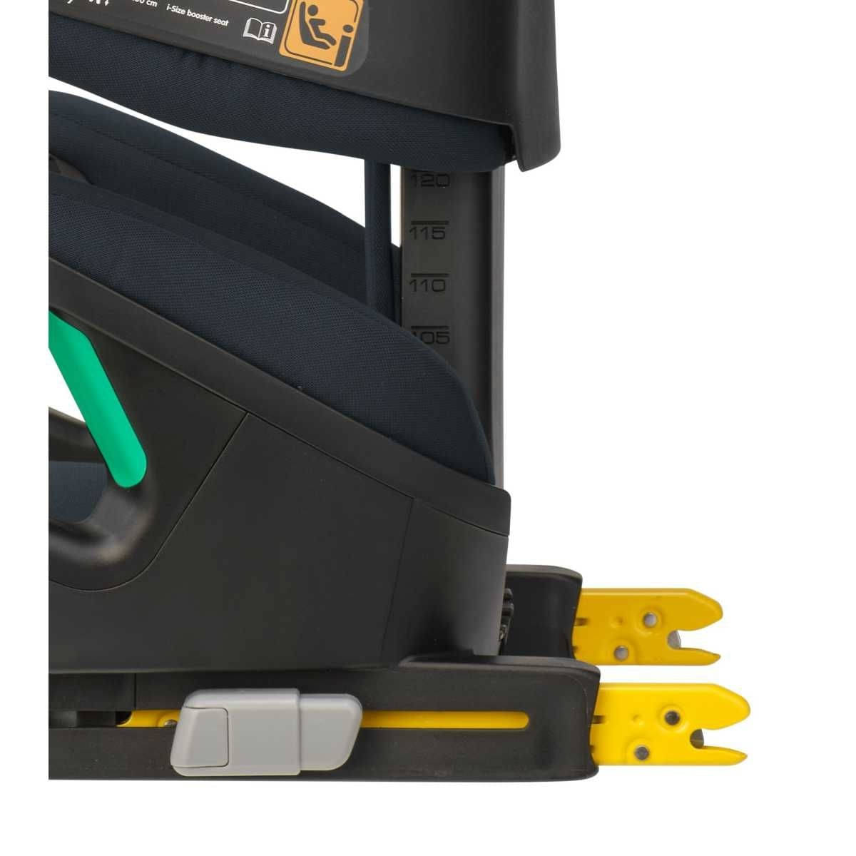 MAXI-COSI Kindersitz RODIFIX M i-Size Basic Grey - 8757900110