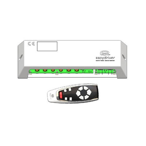REICH Elektronik Set easydriver pro 2.8 227-2206
