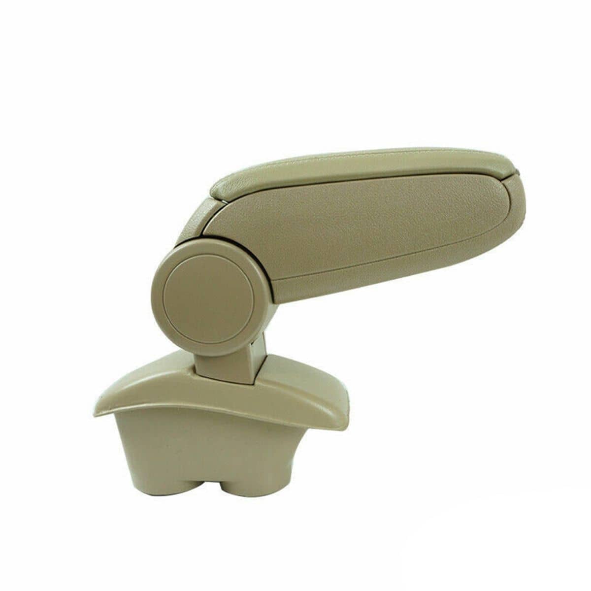 OMAC Mittelarmlehne Armlehne Mittelkonsole Peugeot 208 Bj. 2012-2019 PU-Leder Beige OMAC Mittelarmlehne Armlehne Mittelkonsole Peugeot 208 Bj. 2012-2019 PU-Leder Beige - 5714602