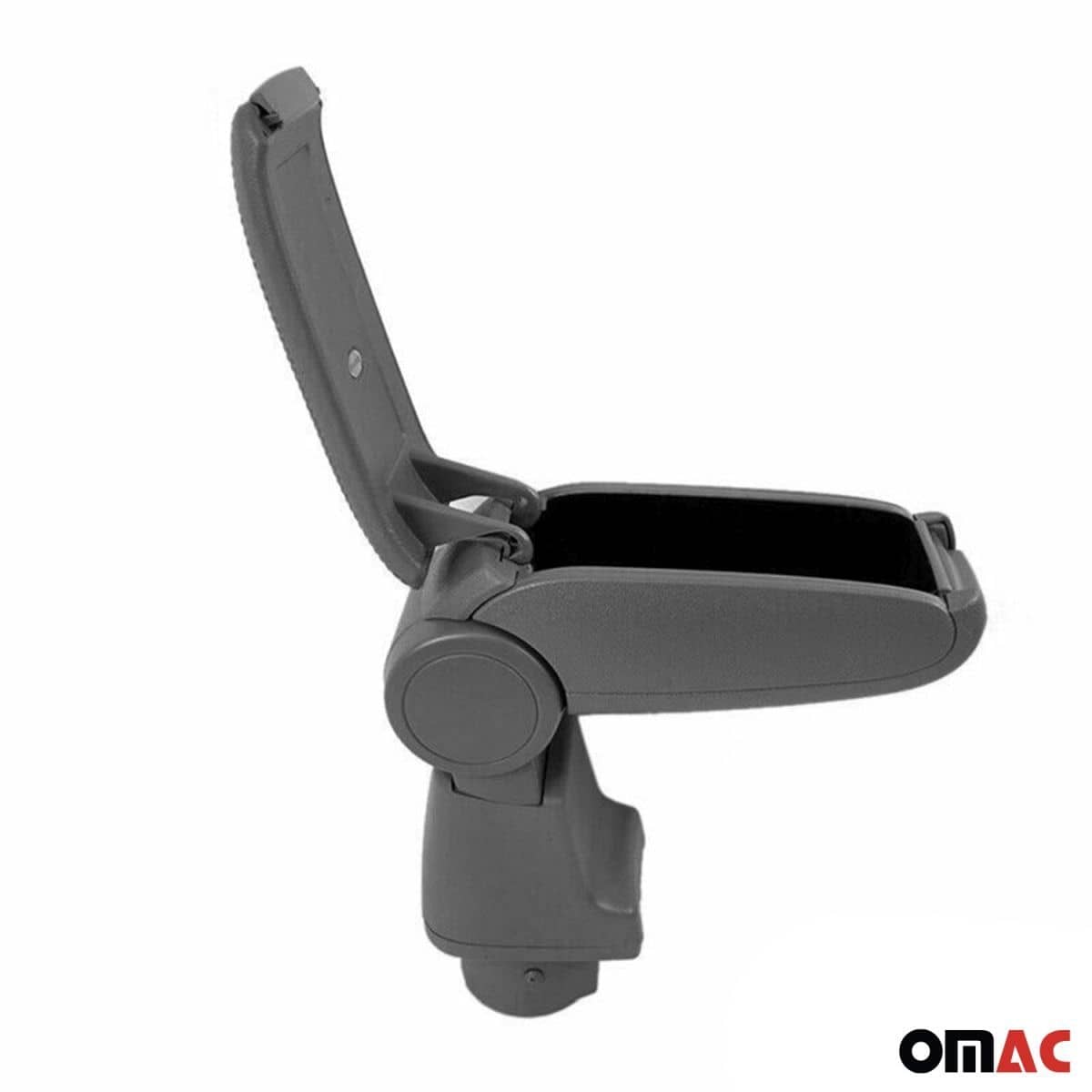 OMAC Mittelarmlehne Armlehne Mittelkonsole Dacia Duster Bj. 2010-2017 PU-Leder Grau OMAC Mittelarmlehne Armlehne Mittelkonsole Dacia Duster Bj. 2010-2017 PU-Leder Grau - 2020601