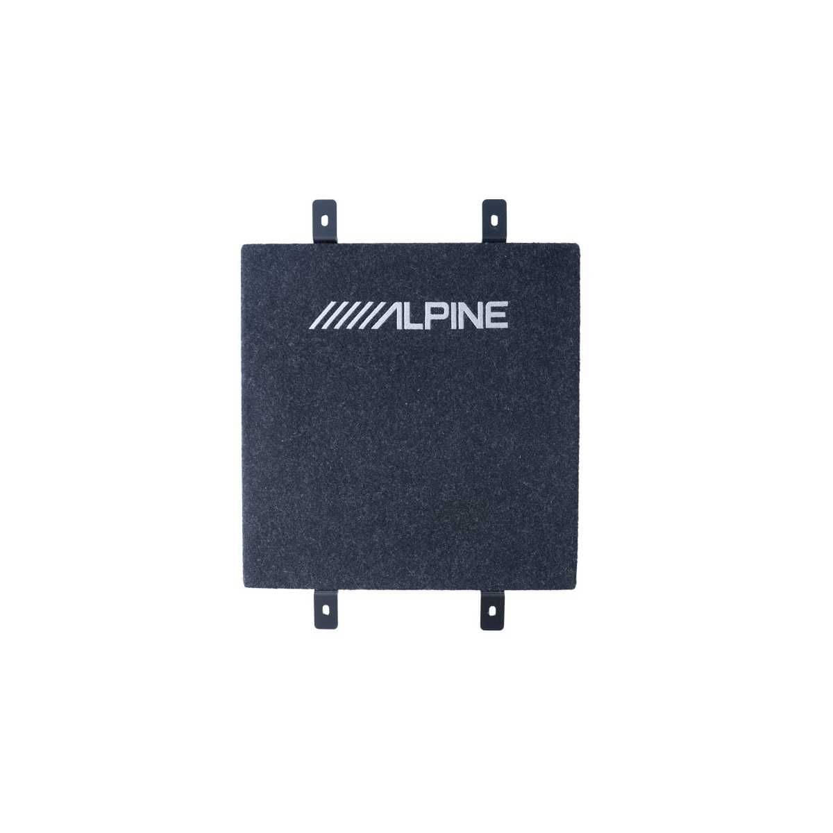 ALPINE Adventure Audio Soundsystem VW T6-T6.1 SWC-D84T6