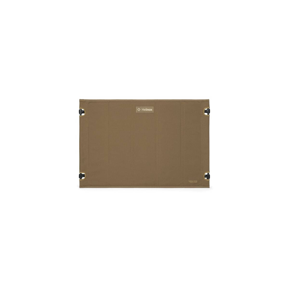 HELINOX Table One Hard Top Medium Blackout Edition Campingtisch - 10003725